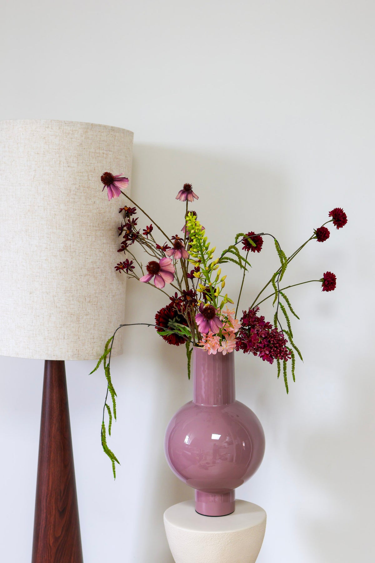 Boeket Mauve